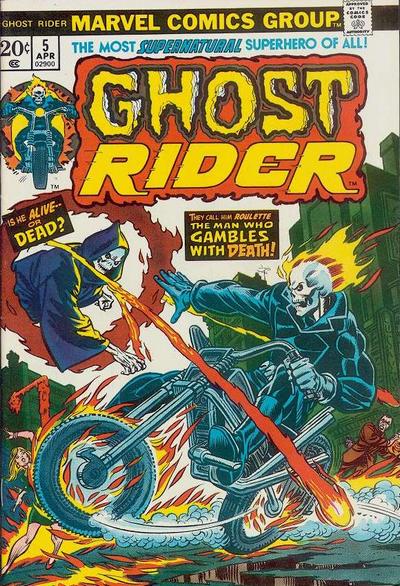 Ghost Rider