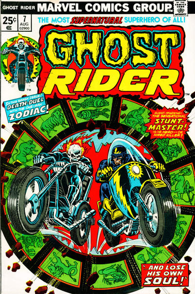 Ghost Rider Ghost Rider