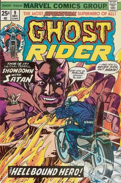 Ghost Rider Ghost Rider