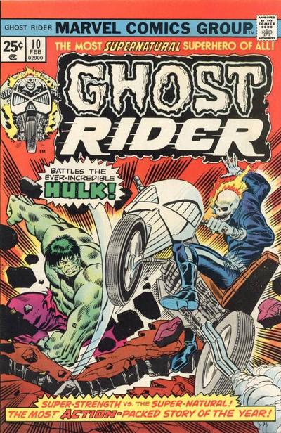 Ghost Rider Ghost Rider