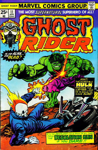 Ghost Rider Ghost Rider