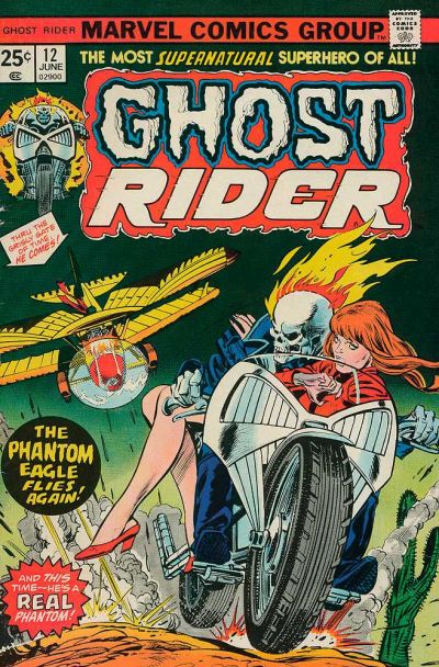 Ghost Rider Ghost Rider