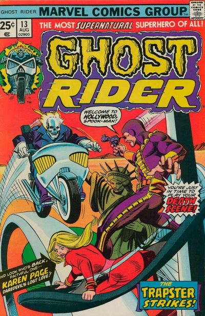Ghost Rider Ghost Rider