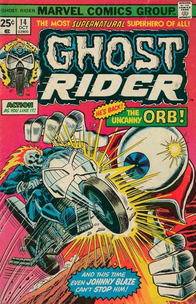 Ghost Rider Ghost Rider