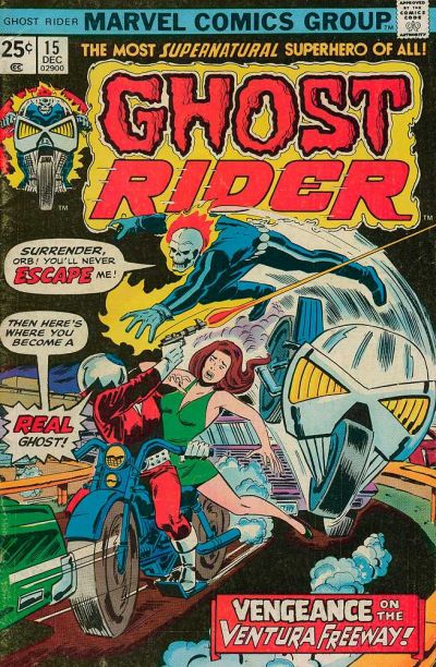 Ghost Rider Ghost Rider