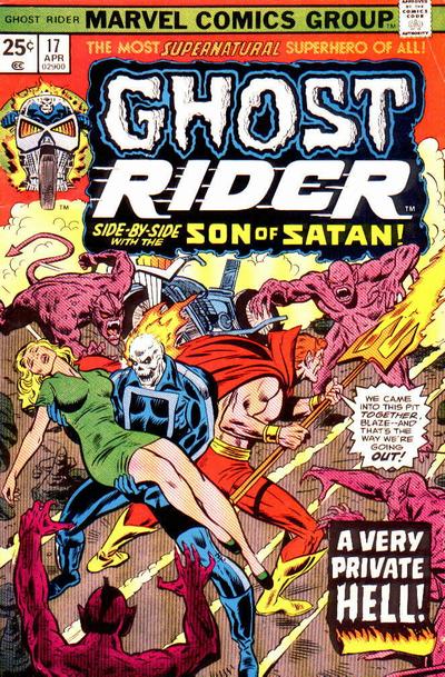 Ghost Rider Ghost Rider
