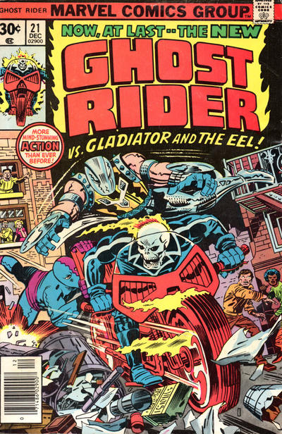 Ghost Rider Ghost Rider