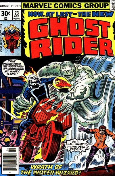 Ghost Rider Ghost Rider