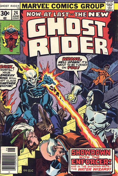 Ghost Rider Ghost Rider