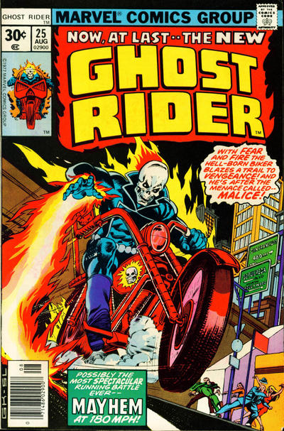 Ghost Rider Ghost Rider