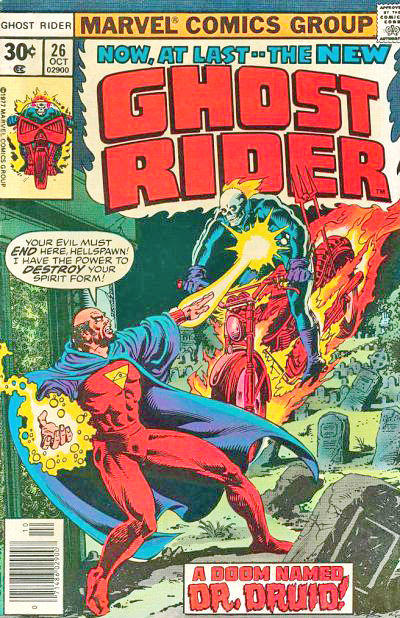 Ghost Rider