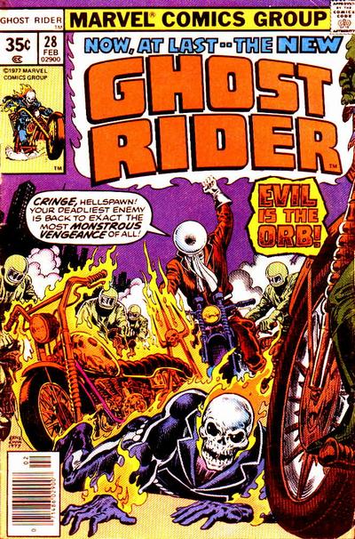 Ghost Rider Ghost Rider