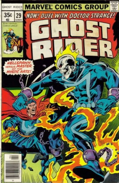 Ghost Rider Ghost Rider
