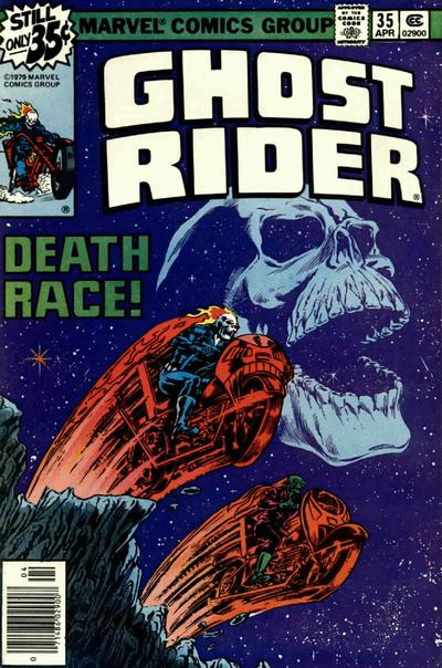 Ghost Rider Ghost Rider