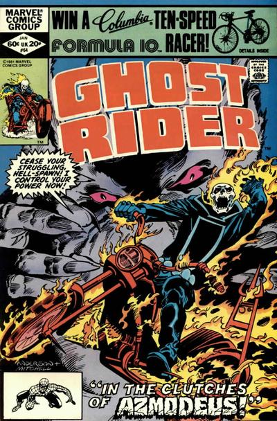 Ghost Rider