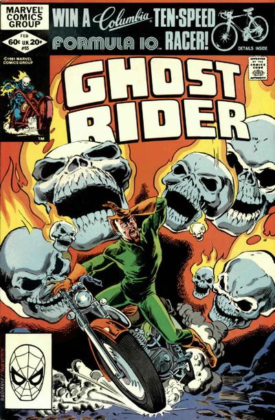 Ghost Rider Ghost Rider