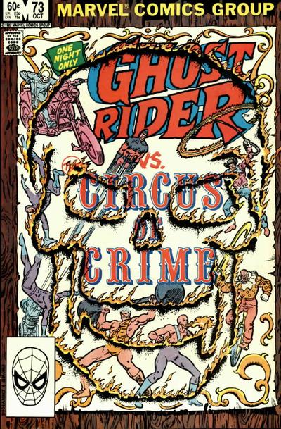 Ghost Rider Ghost Rider