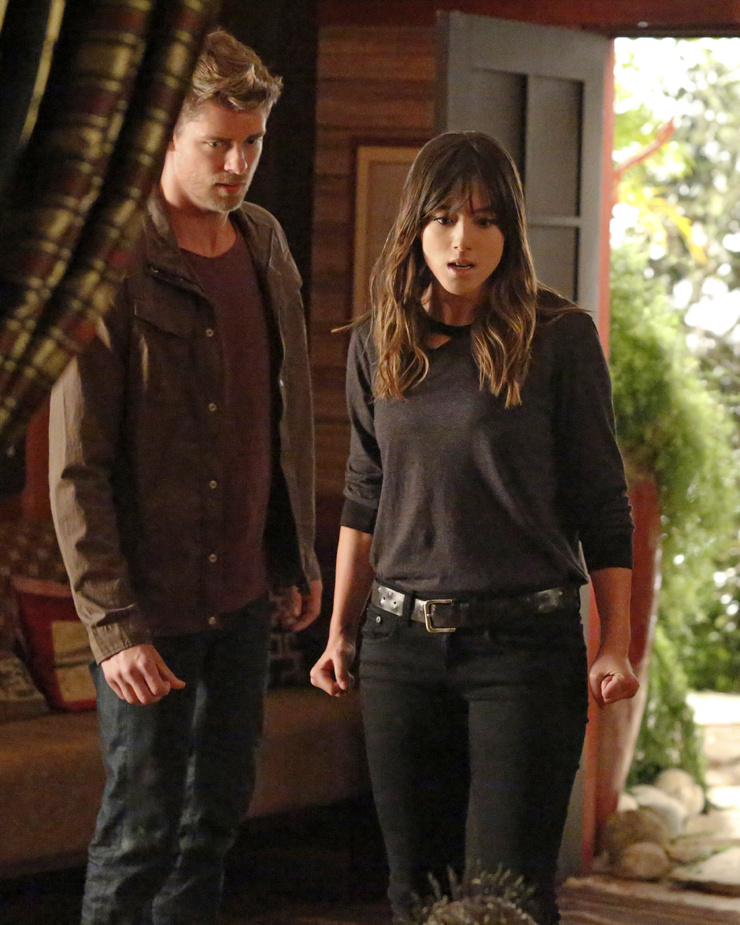 Agents of S.H.I.E.L.D.