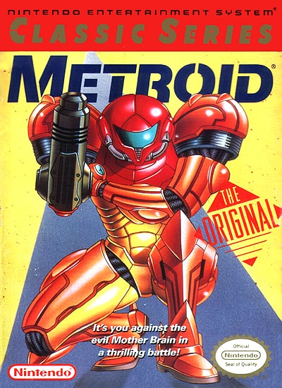 Metroid (Classic Series)