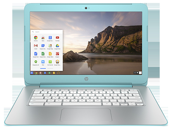 HP Chromebook