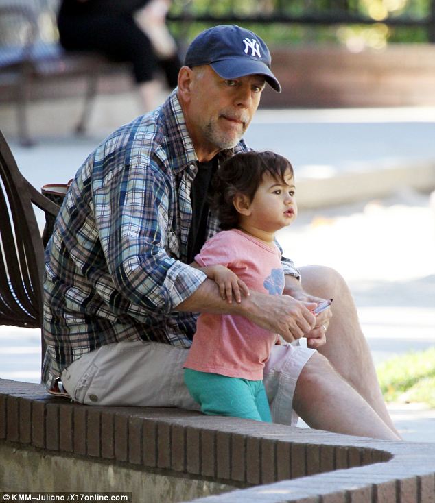 Bruce Willis Bruce Willis