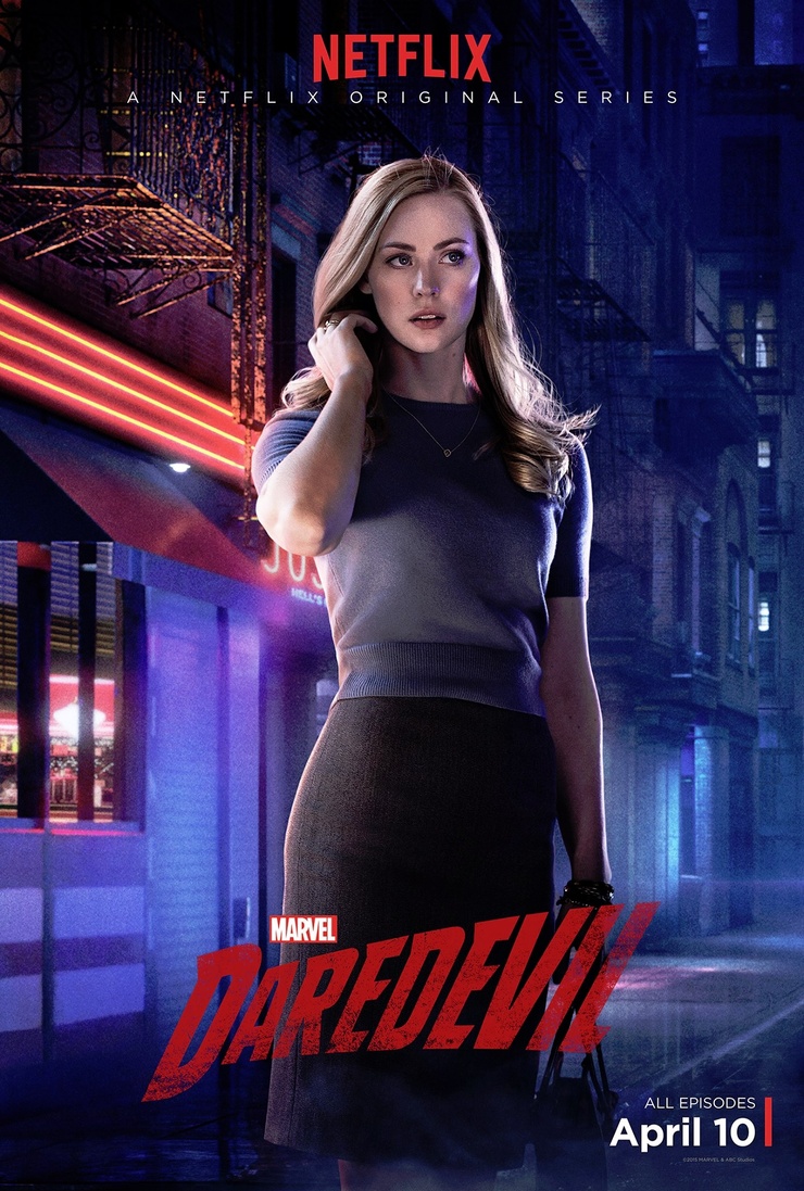 Deborah Ann Woll Deborah Ann Woll