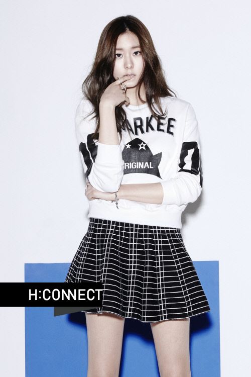 Picture of Yujin Kim