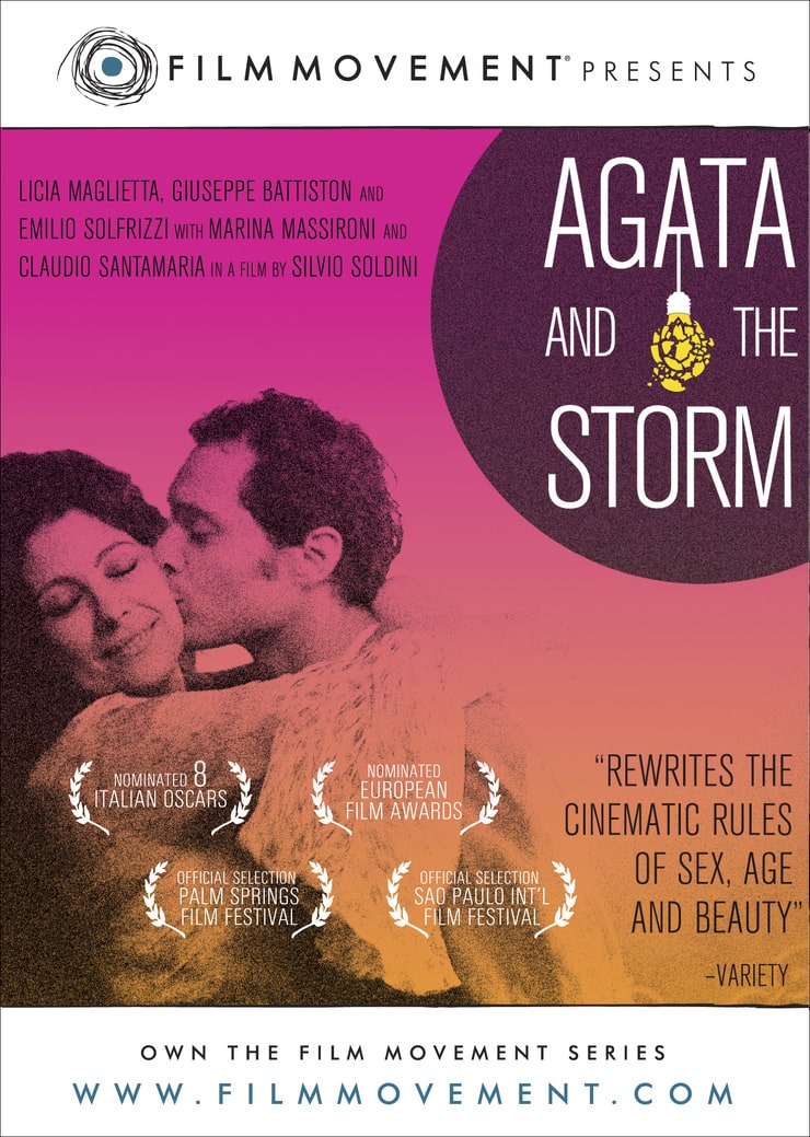 Agatha and the Storm