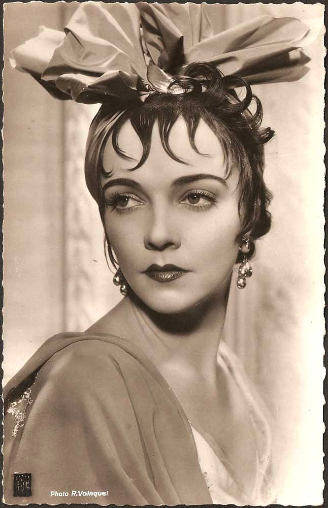 Jacqueline Delubac Jacqueline Delubac