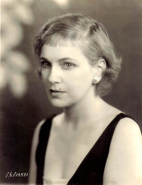 Olga Baclanova Olga Baclanova