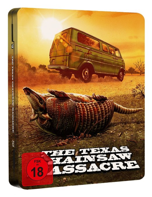 The Texas Chainsaw Massacre - 40th Anniversary Edition