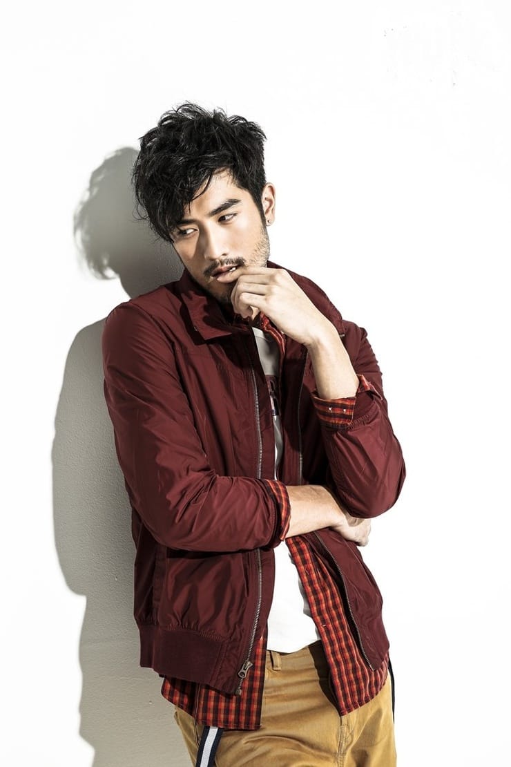 Godfrey Gao