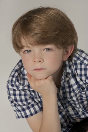 Oakes Fegley