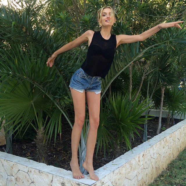 Lily Donaldson