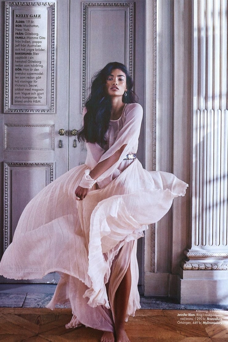 Kelly Gale