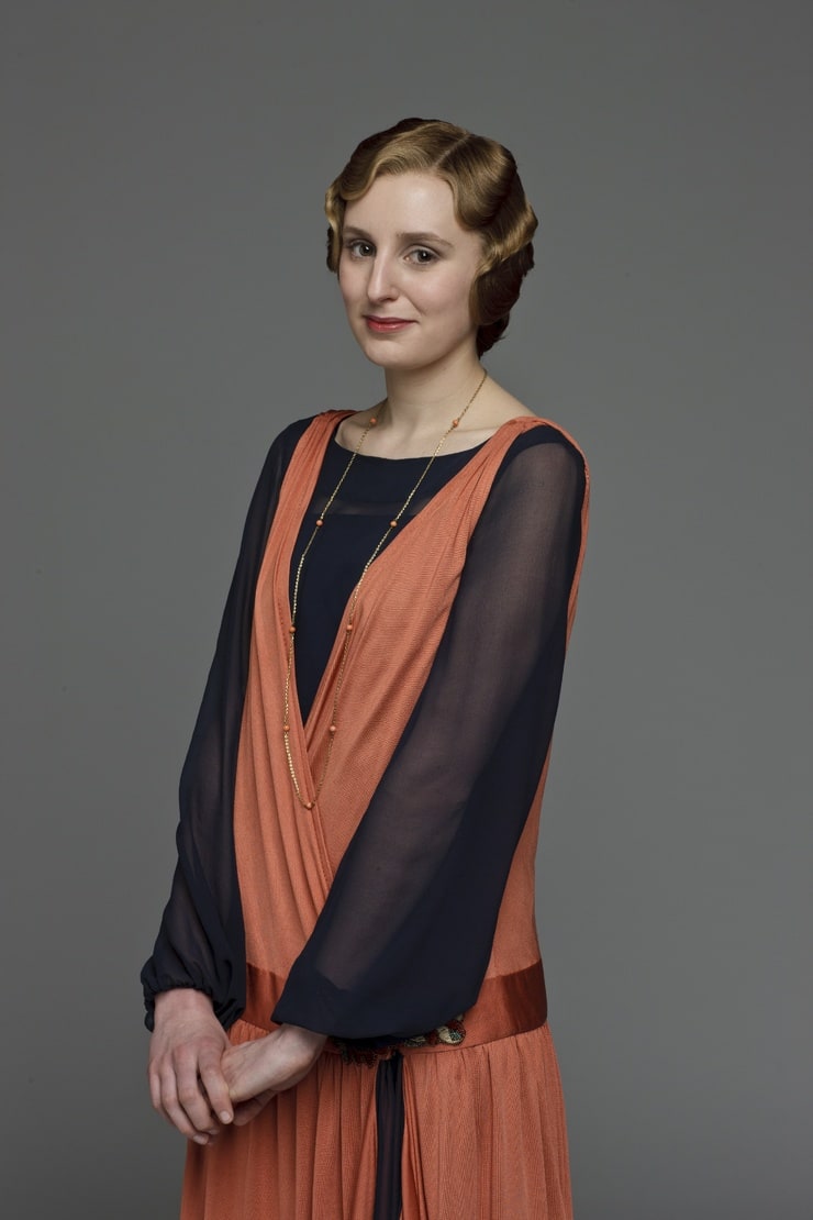 Laura Carmichael