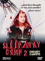 Sleepaway Camp II: Unhappy Campers