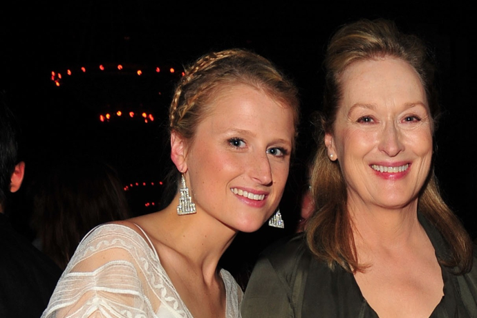 Mamie Gummer Mamie Gummer
