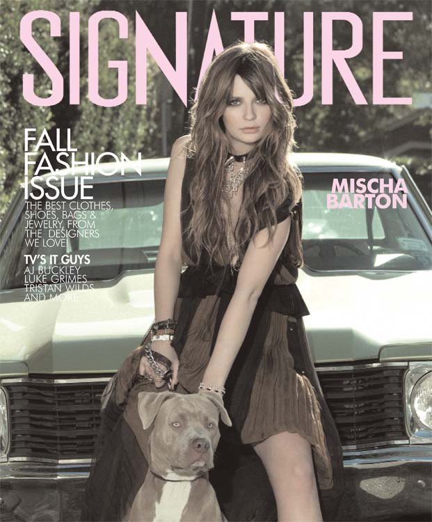 Mischa Barton Mischa Barton