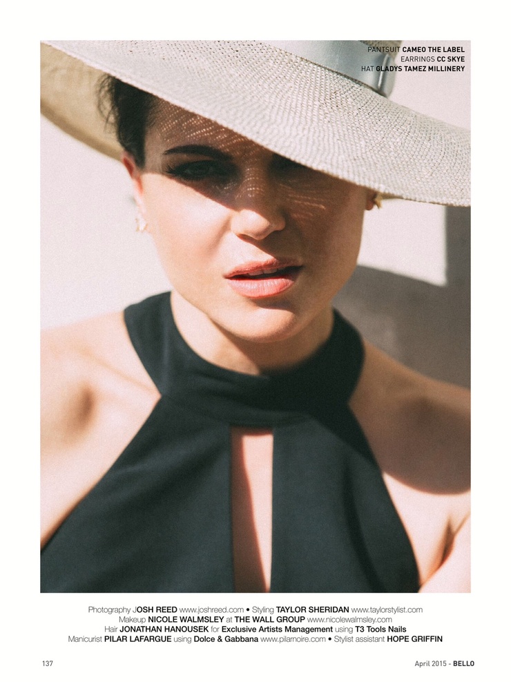 Lana Parrilla