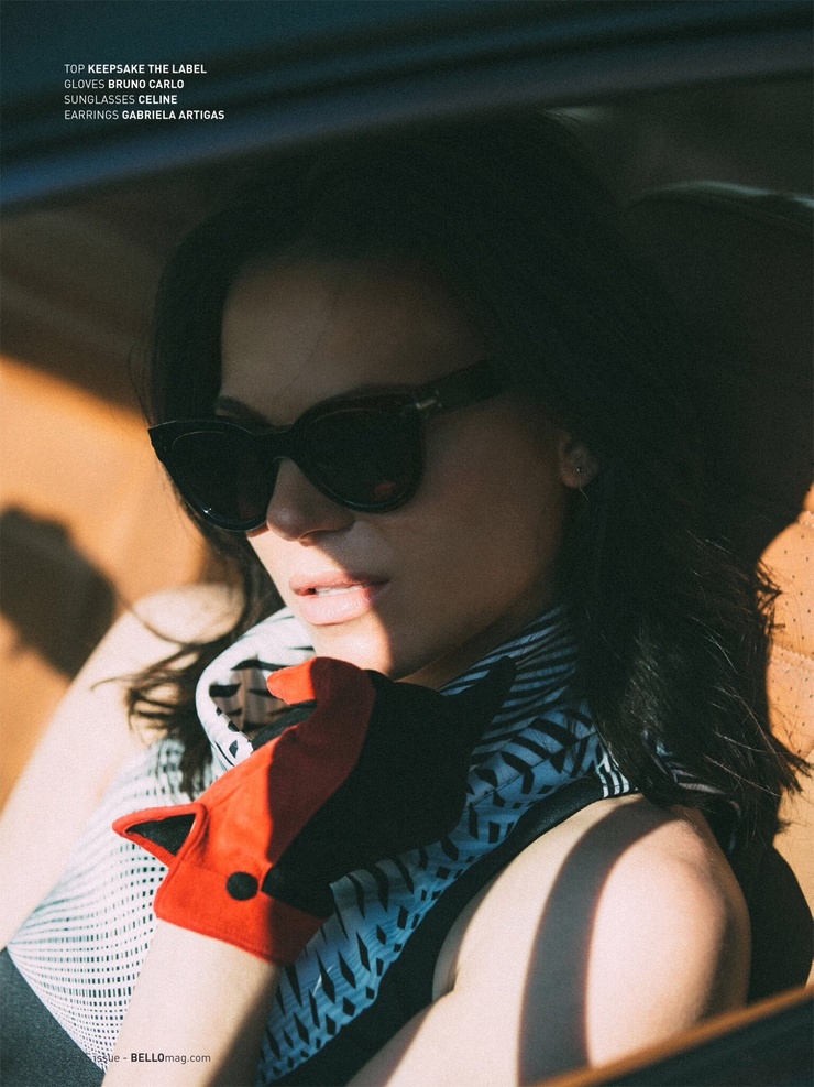 Lana Parrilla