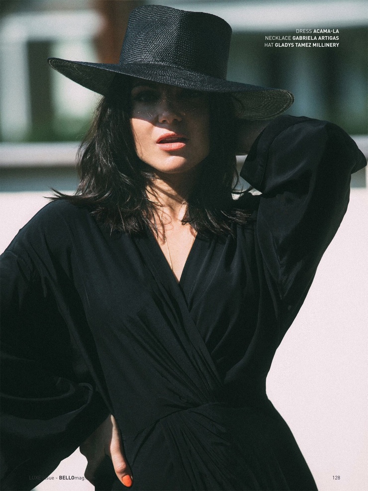 Lana Parrilla