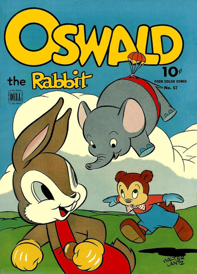 Oswald the Rabbit