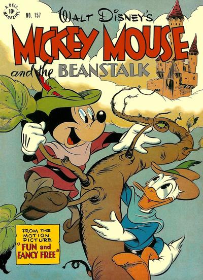 Mickey Mouse