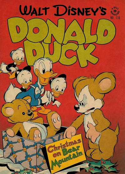 Donald Duck Donald Duck