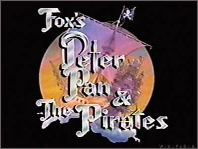 Peter Pan and the Pirates