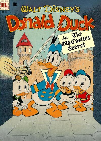 Donald Duck Donald Duck