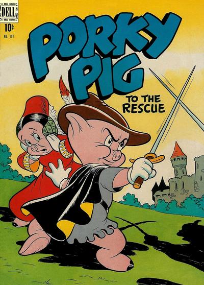 Porky Pig