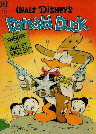 Donald Duck Donald Duck