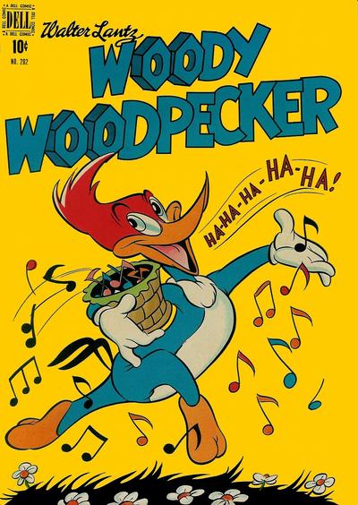 Woody Woodpecker